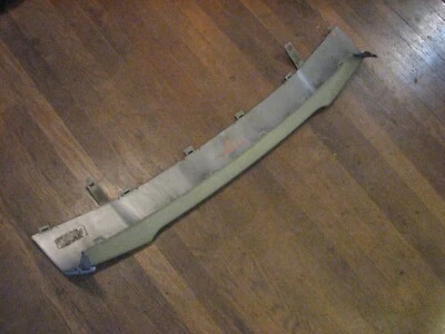 Parachoques delantero adorno inferior balance 17-19 2017-2019 Honda CR-V 71110TLAA00 OEM Foto 1 de 4