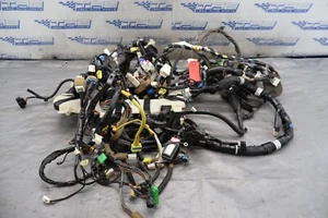 2005 SUBARU WRX STI EJ257 2.5L OEM BULKHEAD WIRING HARNESS 81403FE132 #2690 - Foto 1 di 10