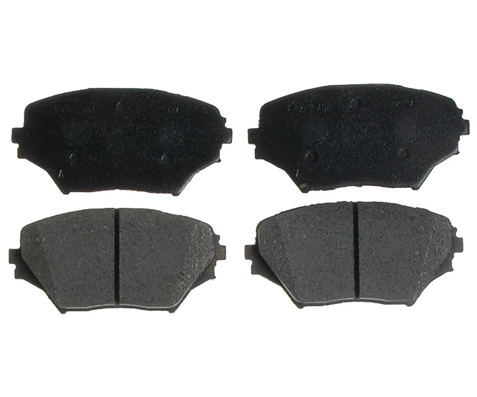Juego de pastillas de freno delanteras para Toyota RAV4 2001-2005 2002 2003 2004 Raybestos SGD862C Foto 1 de 1