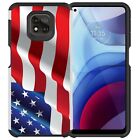 For Motorola Moto G Power (2021) Case Dual Layer Protective Phone Cover
