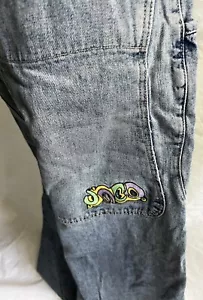 VERY VERY RARE VINTAGE JNCO Girlie Stuff Jeans S1034 Breakin It Down With 1034 - Picture 1 of 24