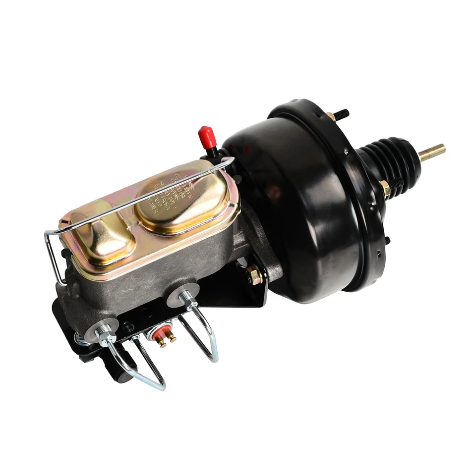 For 64-66 Ford Mustang Power Brake Booster Conversion Kit Adjustable Block Valve - Image 1 of 4