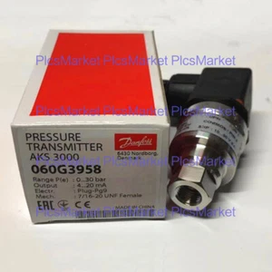 AKS3000 060G3958 For Danfoss New Pressure Switch Fast Shipping - Picture 1 of 1