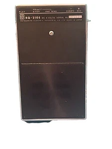 National Panasonic RQ-210S Walkman, Vintage (asis) - Bild 1 von 8