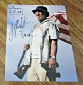 Jeffrey DeMunn Actor Autographed 8X10 Photo "The Walking Dead" Dale Horvath - Picture 1 of 3