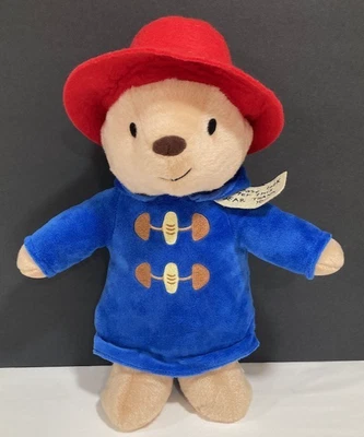 Kohls Cares Paddington Bear Plush Stuffed Animal Toy 13" - Image 1 of 4