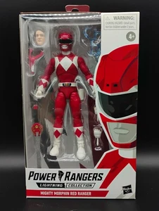Hasbro Power Ranger 6 inch Action Figures - E7755 - Bild 1 von 2