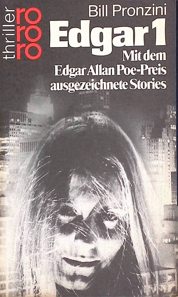 Edgar; Teil: 1. rororo ;  Nr. 2614 : rororo-Thriller Pronzini, Bill: - Bild 1 von 1