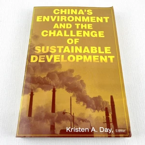 China's Environment Challenge of Sustainable Development by Kristen A. Day Book - Picture 1 of 12