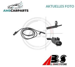 ABS SENSOR DREHZAHLFÜHLER HINTEN RECHT 30203 ABS P NEU OE QUALITÄT - Bild 1 von 8