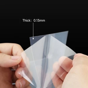 3D Drucker Display Schutzfolie Doppelseitig Laminierharz 3D Drucker✈ - Bild 1 von 24