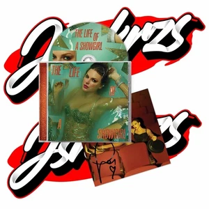 Taylor Swift Das Leben eines Showgirls CD + handsigniertes Foto 4 - Bild 1 von 1