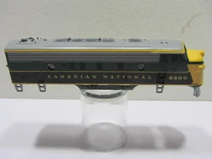 HO Scale Canadian National F7A Shell #6500 - Picture 1 of 5