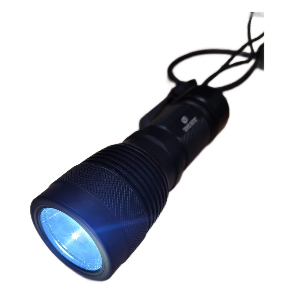 Ручной светодиодный фонарь для дайвинга Dive Rite резервный - Изображение 1 из 3