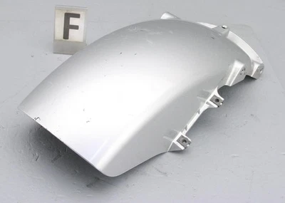 2007 Honda Goldwing GL 1800 Front Fender (B PANEL) BILLET SILVER METALLIC NHA27M - Image 1 of 4