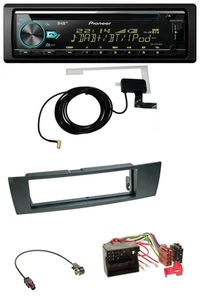 Pioneer MP3 AUX CD USB DAB Autoradio für BMW 1er E87 3er E90-3 X1 E84 Z4 E89 - Bild 1 von 9