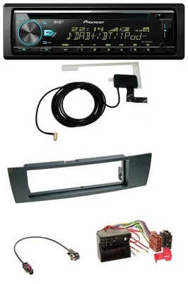 Pioneer MP3 AUX CD USB DAB Autoradio für BMW 1er E87 3er E90-3 X1 E84 Z4 E89 - Bild 1 von 4