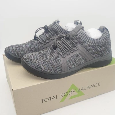 NUEVO Nurse Mates Align Torri Gris Brillante Mujer Tenis Zapatos Talla 9.5 Foto 1 de 4