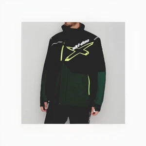 Ski Doo Manteau Exodus Edition X Team Jacket - Picture 1 of 8