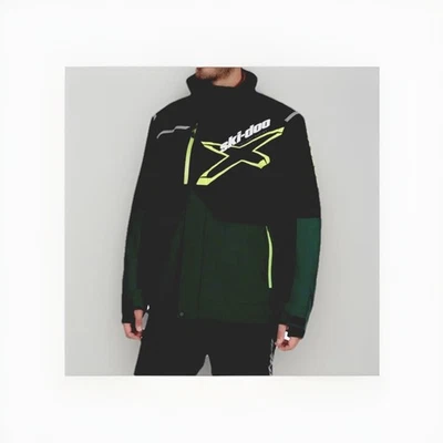 Ski Doo Manteau Exodus Edition X Team Jacket Size M - Image 1 of 4