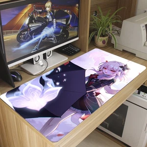 7. März Honkai: Star Rail Anime HD Tastatur Mauspad Gaming Schreibtisch Spielmatte Matte - Bild 1 von 4