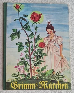 GRIMMS MÄRCHEN Herba-Verlag Emil Driess - Bild 1 von 8