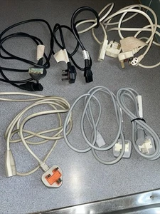 job lot 7 x C13 power cables - Afbeelding 1 van 10