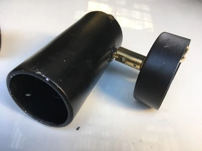 paire de spots articulés BABISPOT 443 Jacques BINY pour LUMINALITE 1968 no Lita - Photo 1/4