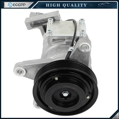 Compresor de aire acondicionado para Toyota Supra 3,0 L para Lexus SC300 1994 1995-1998 Foto 1 de 4