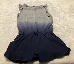 GAP Kids Ombré Romper Girls Size S=6 - Picture 1 of 5