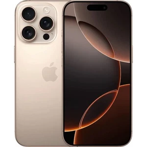Apple iPhone 16 Pro 128GB Titan Wüstensand Gold NEU OVP Smartphone Versiegelt - Bild 1 von 1