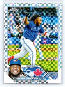 2023 Topps #300 Vladimir Guerrero Jr. Xfractor - Bild 1 von 2