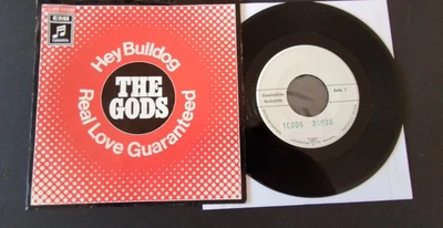 Si  THE GODS - Hey Bulldog - Bild 1 von 4