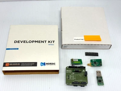 Nordic Semiconductor Development Kit for Arduino nRF8001-DK Bluetooth Smart - Image 1 of 4