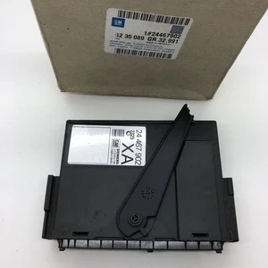 Opel Vauxhall Corsa C Body Control Module BCM 24467902 5WK4 8665 Genuine - Picture 1 of 4