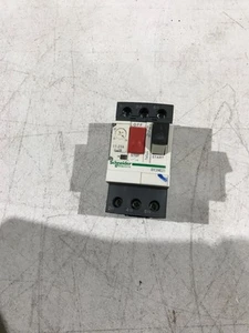 SCHNEIDER ELECTRIC GV2ME21 MOTOR STARTER USED - Picture 1 of 1