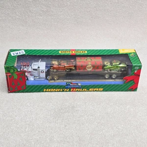 Muscle Machines Honk's Haulers With '57 Chevy '50 Studebaker N' LTD Edition - Picture 1 of 17