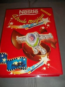 LÖWENKÖNIG kleine Meerjungfrau SPIELZEUGGESCHICHTE Disney NESTLE MAGISCHE PROMO Display 21 Figuren - Bild 1 von 12
