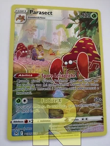 Parasect ® Origine Perduta TG01/TG30 ® Trainer Gallery Holo ® Italiano - Picture 1 of 5