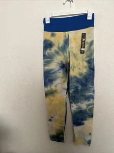 Women’s Leggings Multi Color NWT L/XL - Picture 1 of 2