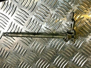 ALBERO SELETTORE CAMBIO YAMAHA XT250 XT250 SPLINE 3Y1 - Foto 1 di 4