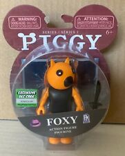 Piggy Foxy Action Figure