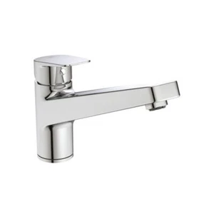 Ceraplan Neo 1, Mitigeur à Levier Unique, Chrome, Basse Pression - Photo 1/2