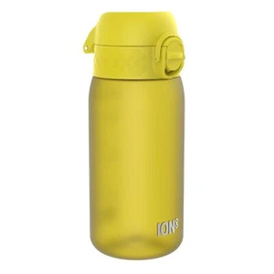 ION8 Leak Proof Kids Water Bottle, Recyclon, Yellow, 350ml (12oz) - Picture 1 of 7