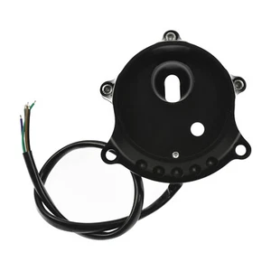 Cafe Gauge Relocator Speedometer Housing Mount Bracket Fit For Harley Sportster - Picture 1 of 7