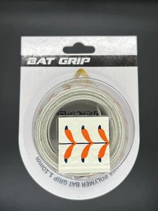 Baseball Bat Grip Tape AMA SPORT Grip & Rip Cushioned Softball 1.10mm Grip Tape - Picture 1 of 2