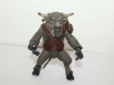 Chronicles Of Narnia Prince Caspian Minotaur Asterius Action Figure Play Along