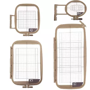 Brother Innov-is F440e 540e, F480, F580 Embroidery Hoop EF82, EF83, EF84, EF85 - Picture 1 of 5
