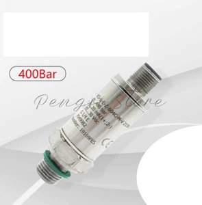 1pc NEW KS-E-E-Z-B04C-M-V Pressure Sensor 0-10V Hydraulic Transmitter 4-20mA - Picture 1 of 1