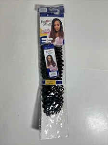 FREETRESS BRAID Hair Extensions Water Wave 22" crochet latch hook NEW Color 2 - Picture 1 of 3